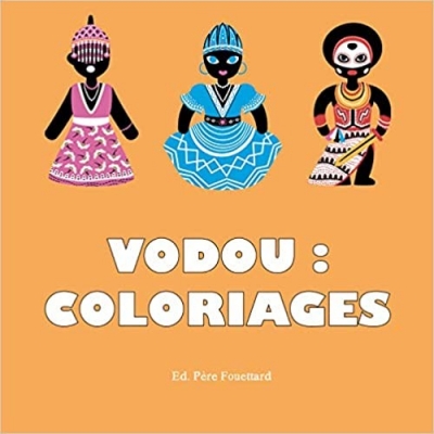 Vodou:coloriages