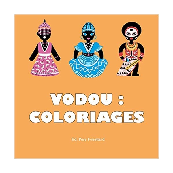 Vodou:coloriages