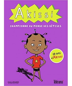 Akissi : Championne du monde des bêtises