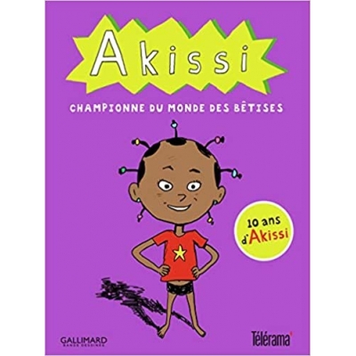 Akissi : Championne du monde des bêtises