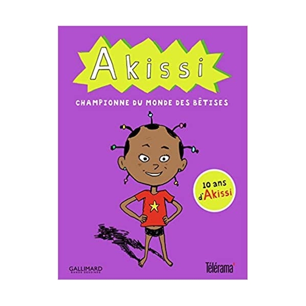 Akissi : Championne du monde des bêtises