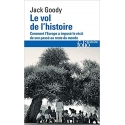 Le vol de l\'histoire. Comment l\'Europe a imposé le récit de son passé au reste du monde.