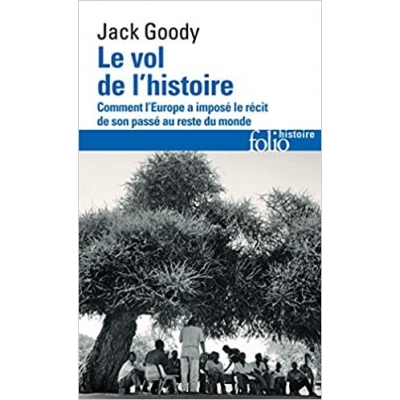 Le vol de l'histoire. Comment l'Europe a imposé le récit de son passé au reste du monde.