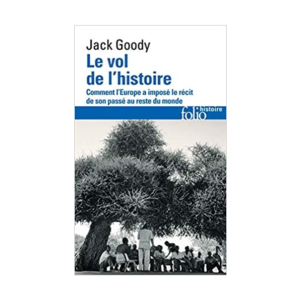 Le vol de l'histoire. Comment l'Europe a imposé le récit de son passé au reste du monde.