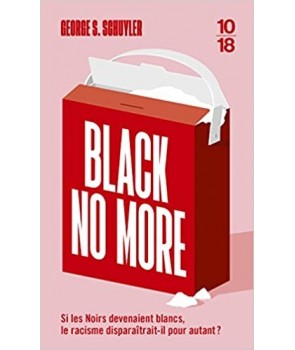 Black no more