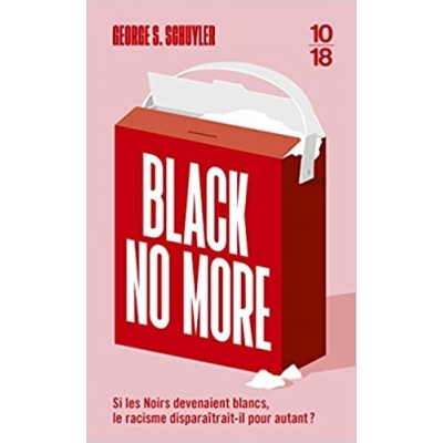 Black no more