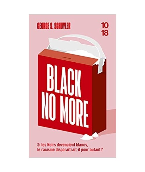 Black no more