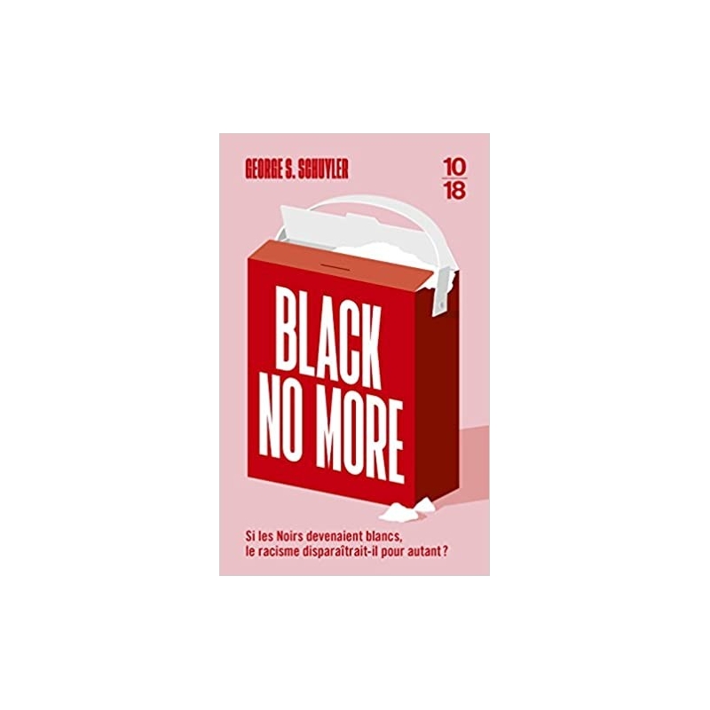 Black no more