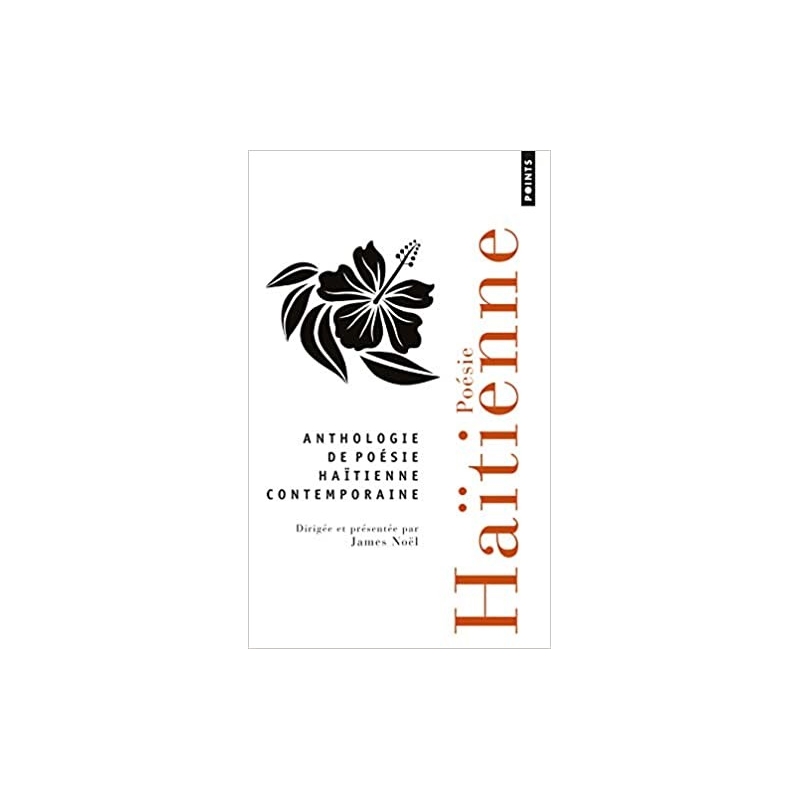 Anthologie de la poésie haïtienne contemporaine