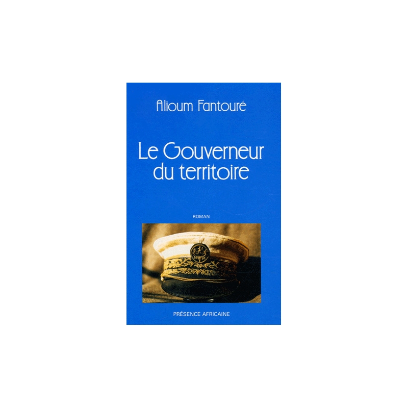 Le gouverneur du territoire