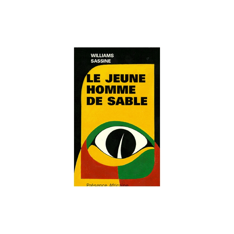 Le jeune homme de sable