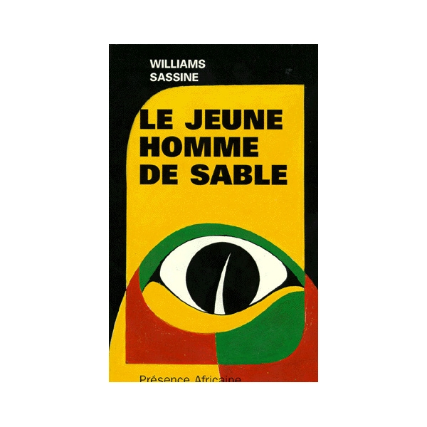 Le jeune homme de sable