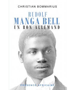 Rudolf Manga Bell