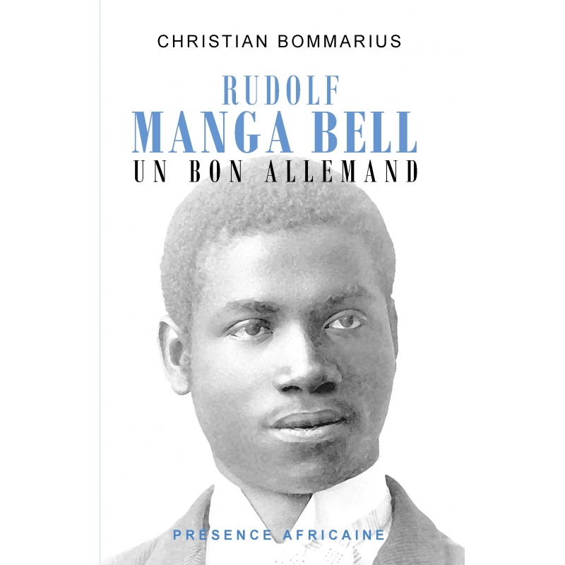 Rudolf Manga Bell