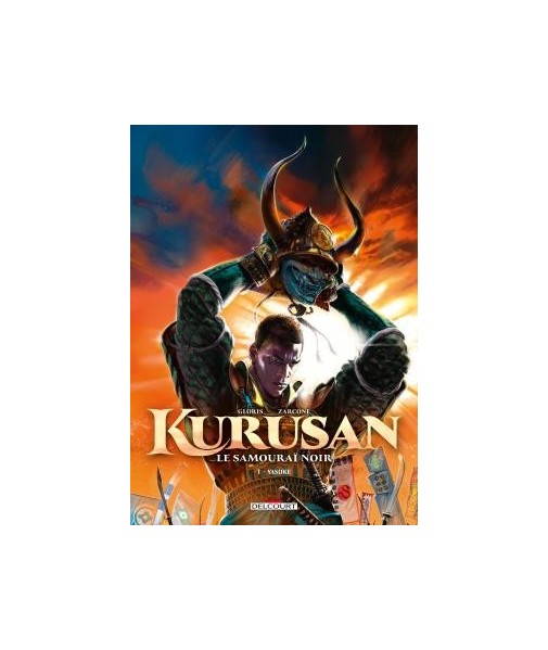 Kurusan - Le samouraï noir - T1 YASUKE