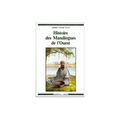 Histoire des Mandingues de l'Ouest