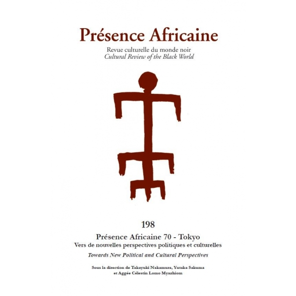 REVUE PRESENCE AFRICAINE N° 198