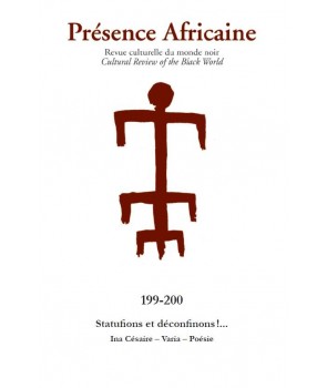 REVUE PRESENCE AFRICAINE N° 199-200