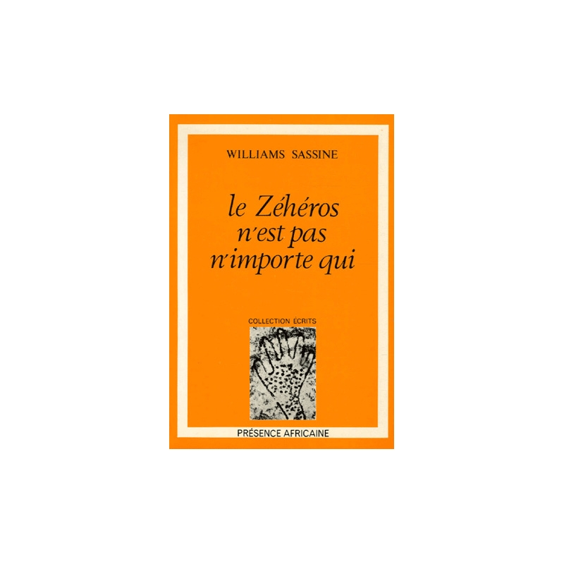 Le zéhéros n'est pas n'importe qui