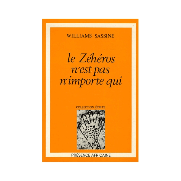 Le zéhéros n'est pas n'importe qui