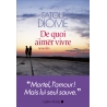 De quoi aimer vivre - Nouvelles