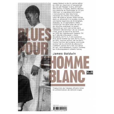 Blues pour l'homme blanc