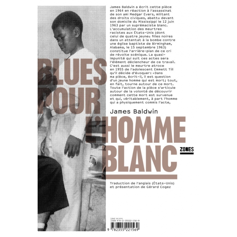 Blues pour l'homme blanc