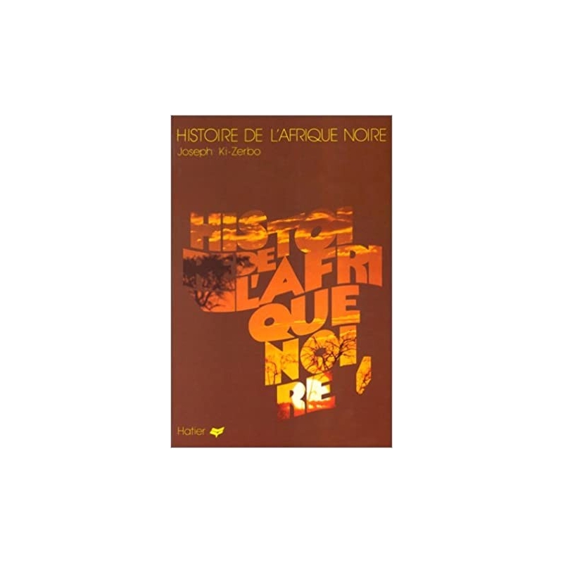 Histoire de l'Afrique Noire