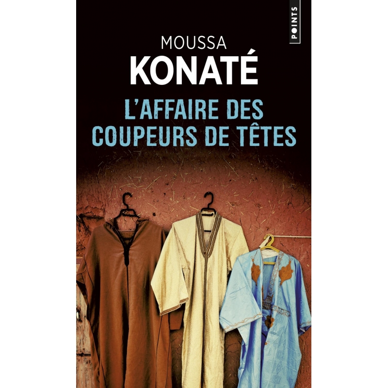 L'affaire des coupeurs de têtes