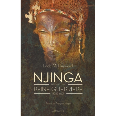 Njinga - Histoire d'une reine guerrière (1582-1663)