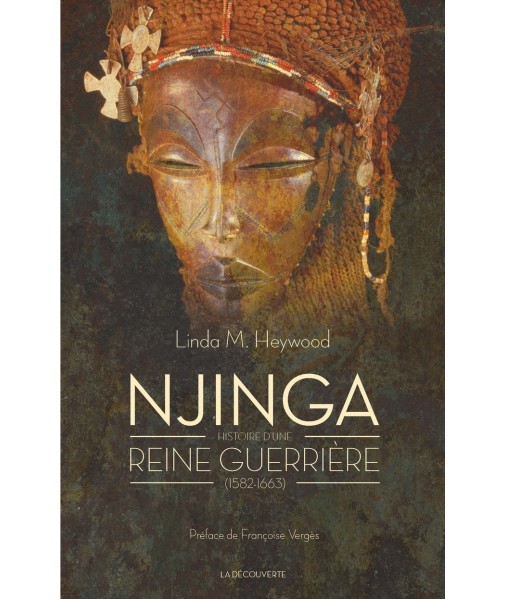 Njinga - Histoire d'une rine guerrière (1582-1663)