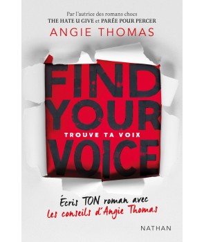 Trouve ta voix - Find your voice