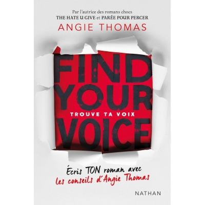 Trouve ta voix - Find your voice