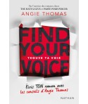 Trouve ta voix - Find your voice