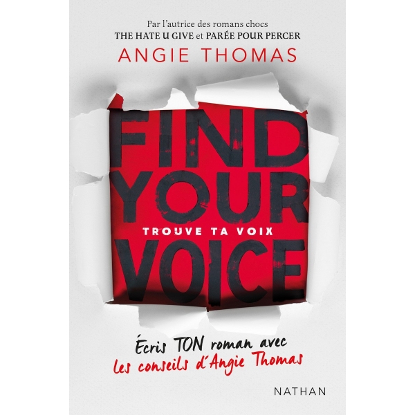 Trouve ta voix - Find your voice