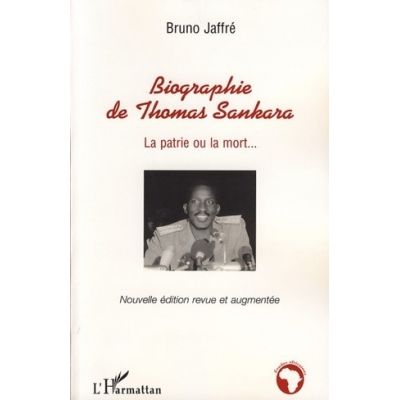 Biographie de Thomas Sankara