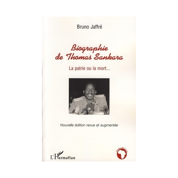 Biographie de Thomas Sankara