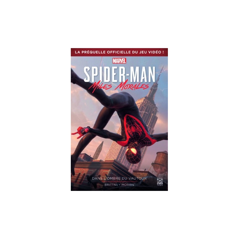 Spider-man - Miles Morales