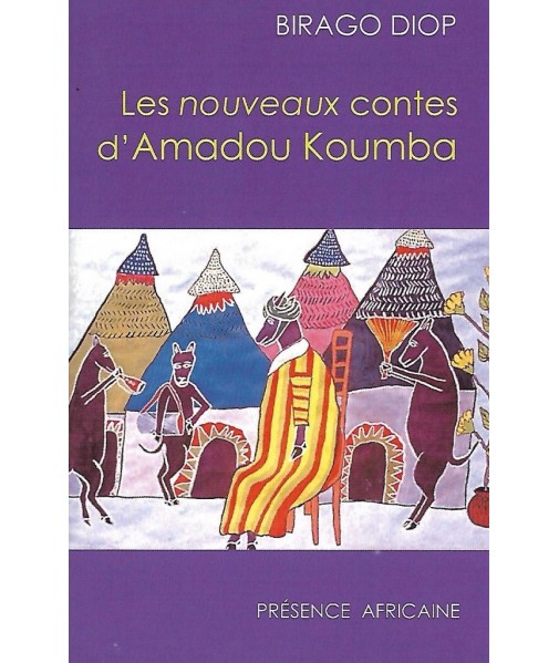 Les nouveaux contes d'Amadou Koumba