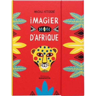 Imagier d'Afrique