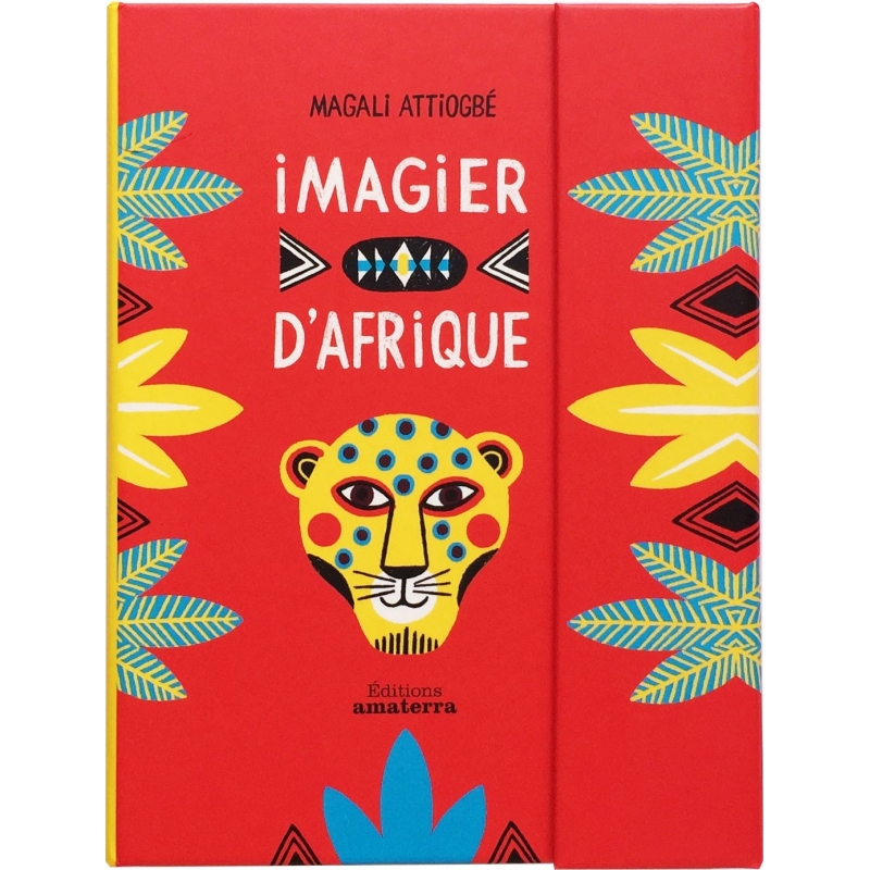 Imagier d'Afrique