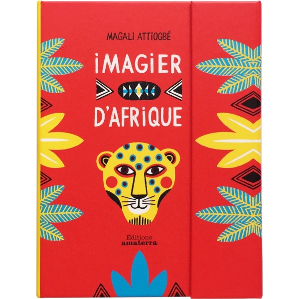 Imagier d'Afrique