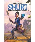 Shuri - un roman dans l'univers de Black Panther