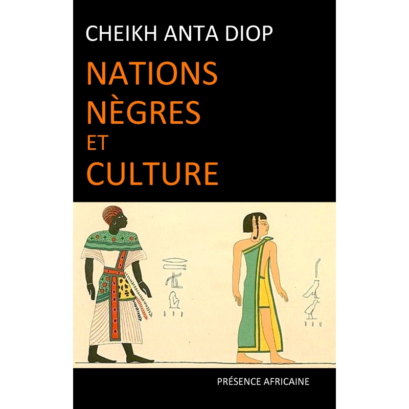 Nations nègres et culture