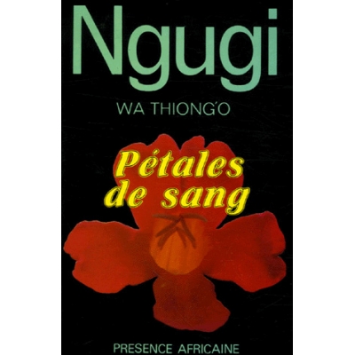 Pétales de sang