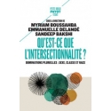 Qu\'est-ce que l\'intersectionnalité ? - Dominations plurielles : sexe, classe et race