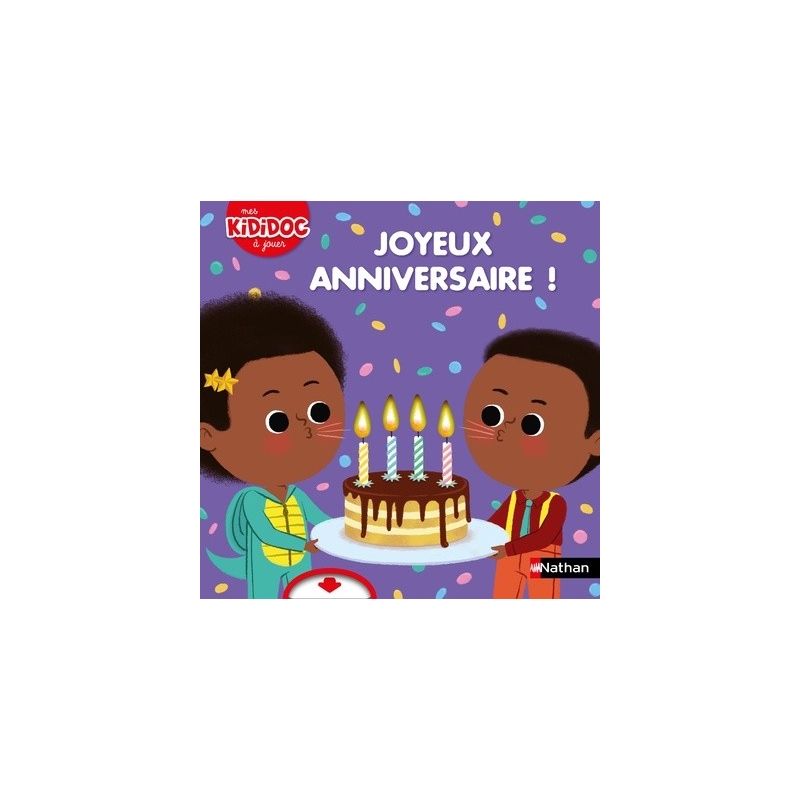 Joyeux anniversaire ! - Présence Africaine Editions