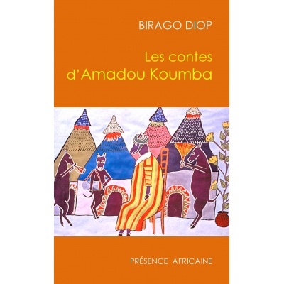 Les contes d'Amadou Koumba