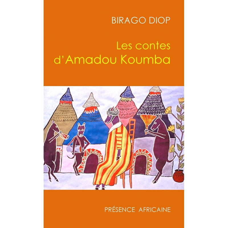 Les contes d'Amadou Koumba