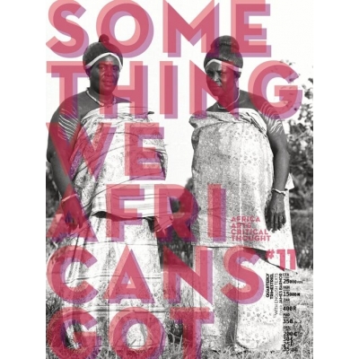 Revue Something We African Got 11